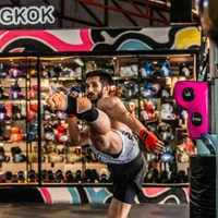 Entrenamiento genérico de artes marciales