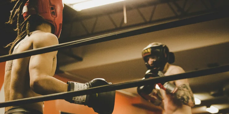 Entrenamiento genérico de boxeo