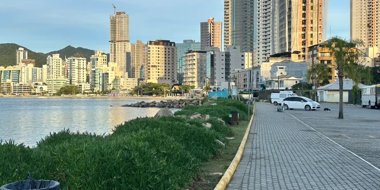 Canto da Praia en Itapema