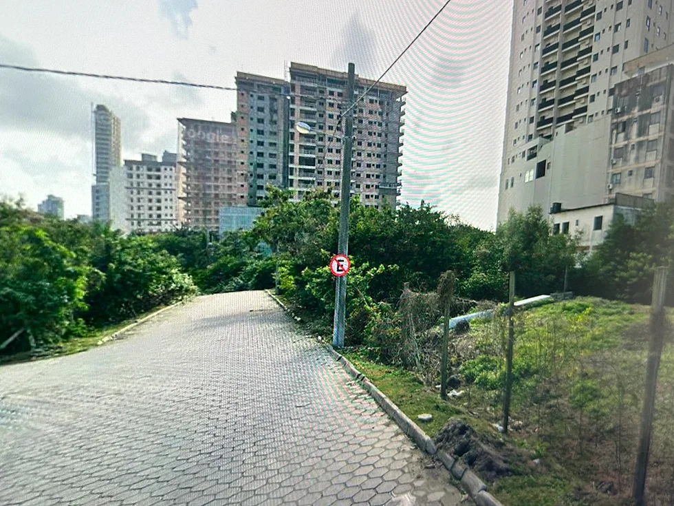 Lugar donde vi capibaras por primera vez en Itapema