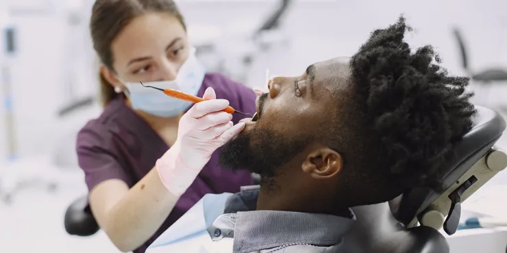 Dentista en Itapema