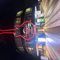 Hard Rock Café en el Píer Oporto de Itapema