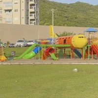 Parque de Tabuleiro das Oliveiras en Itapema